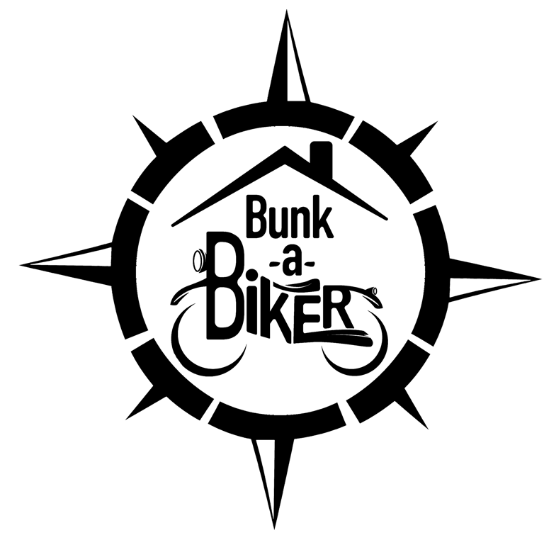 Bunk-a-Biker logo