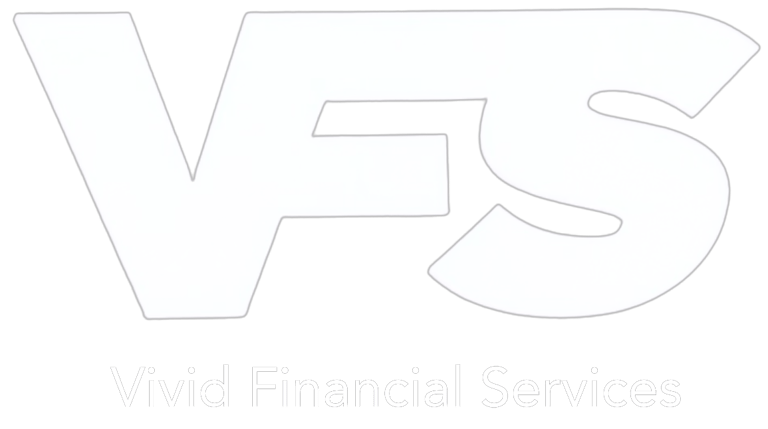 Vivid Financial Services logo
