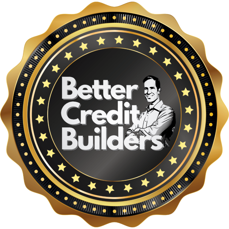 Better Credit Builders logo
