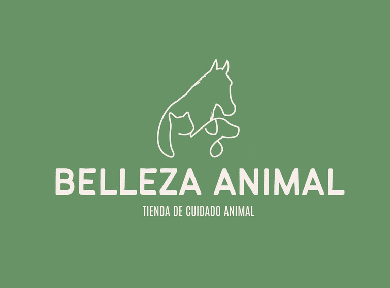 Belleza Animal Mascotas logo
