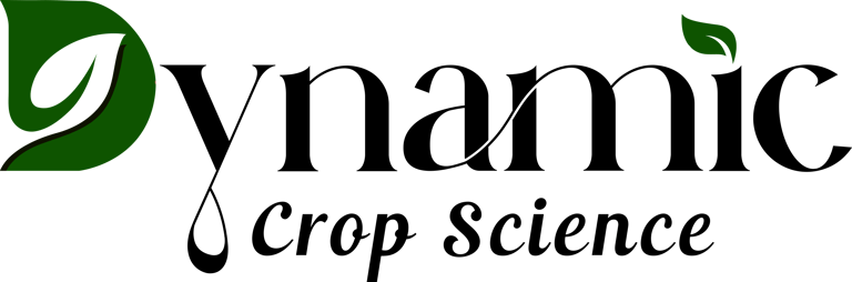 DYNAMIC CROP SCIENCE logo