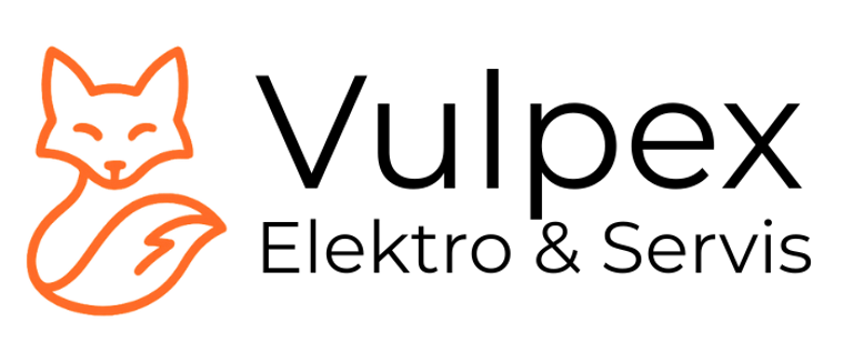 Vulpex Elektro & Servis logo