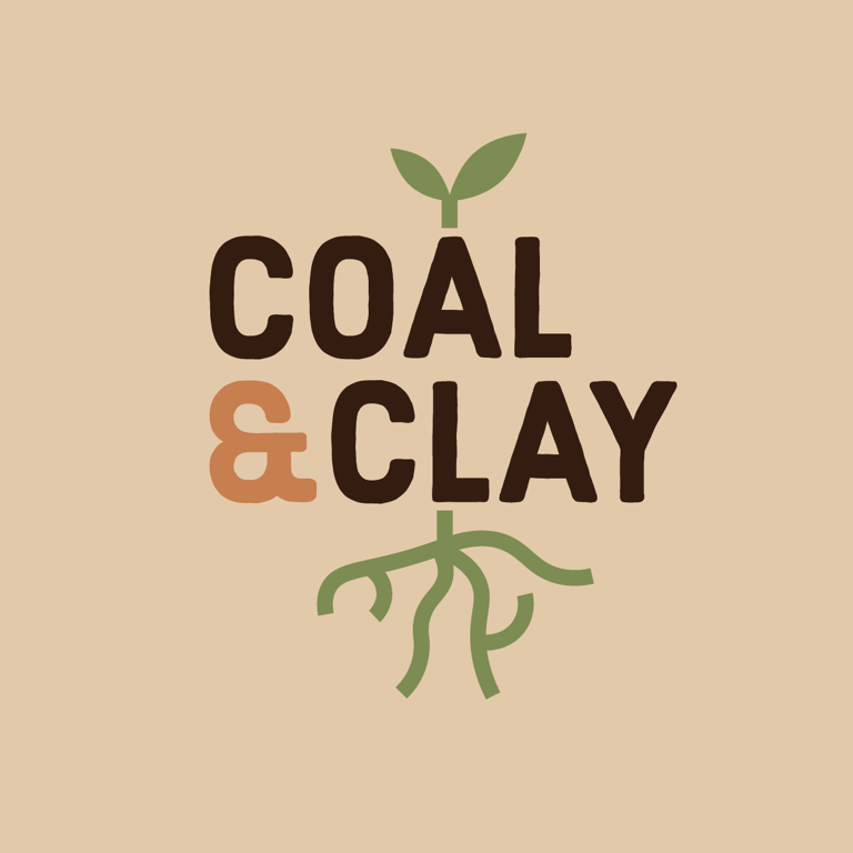 Coal and Clay CIC logo