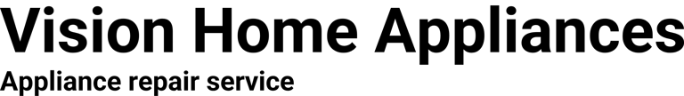 Vision Home Appliances logo