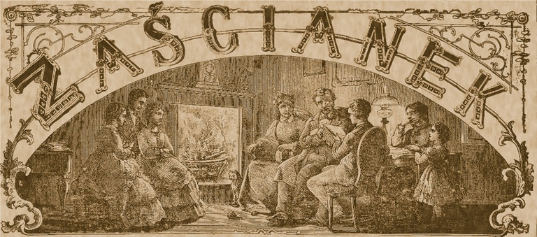 Zascianek Polish Manor House logo