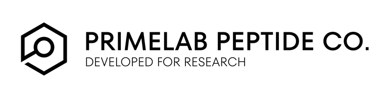 PRIMELAB PEPTIDE CO. logo