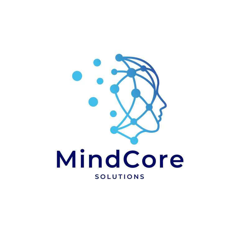MindCore Solutions logo
