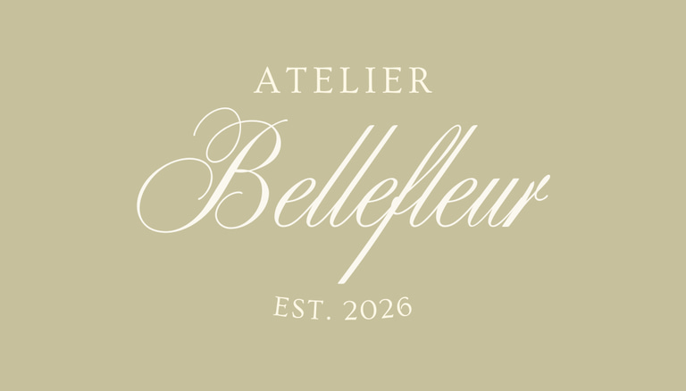 Atelier Bellefleur logo