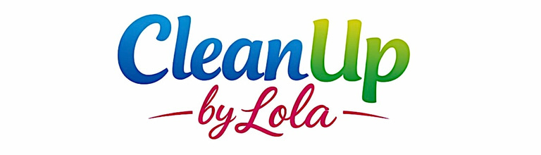 CleanUp by Lola logo