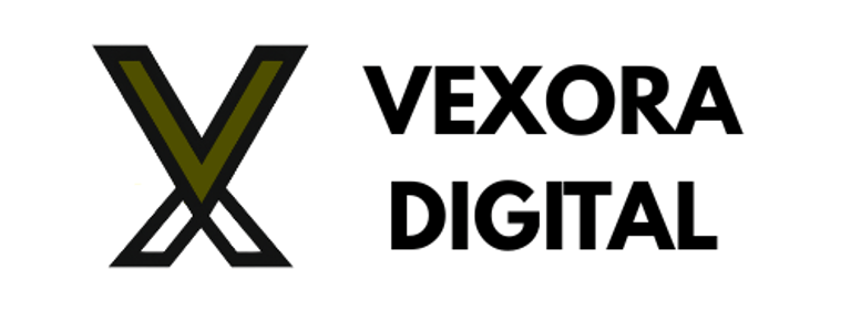 Vexora Digital logo