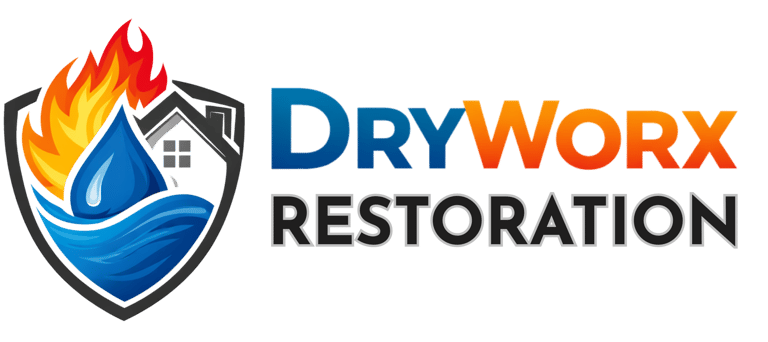 DryWorx Restoration logo