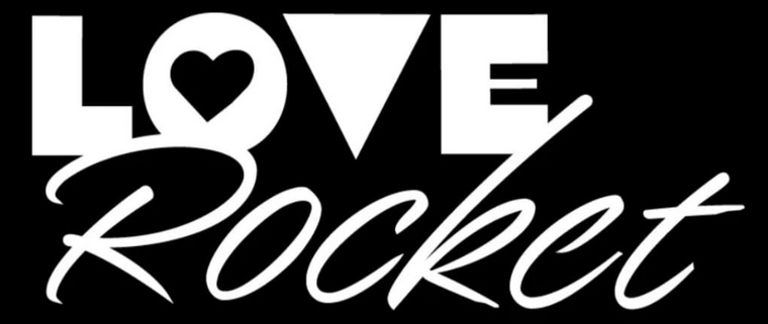Love Rocket logo
