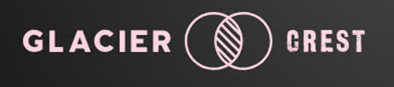 Glacier Crest logo