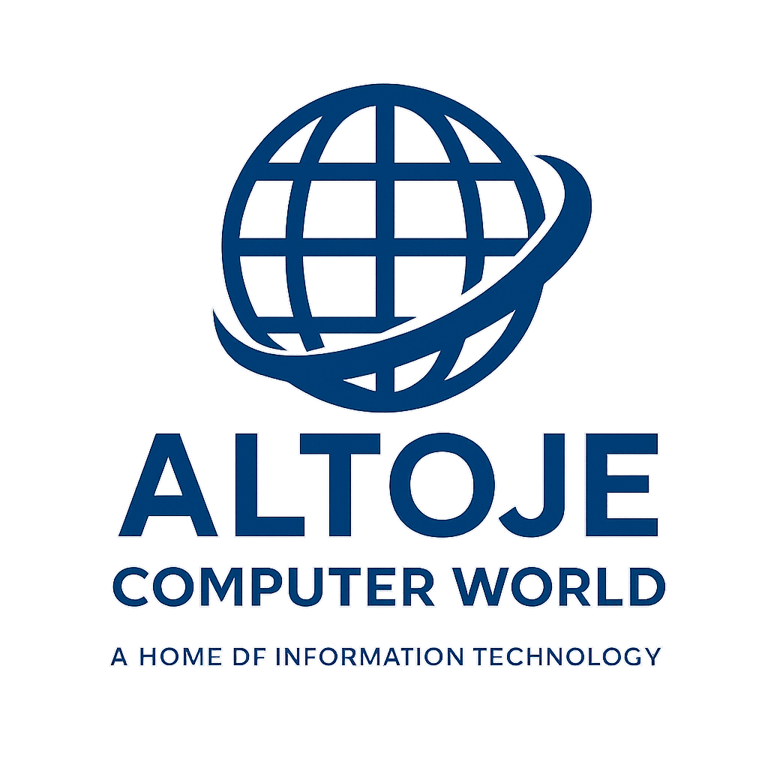 Altoje Computer World Ltd logo