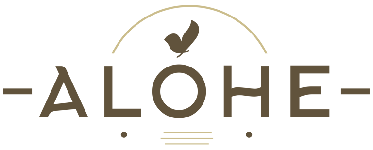 ALOHE ACCESORIOS logo