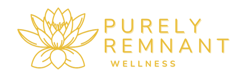 Purely Remnant Wellness logo