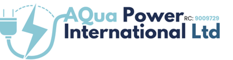 Aqua Power logo