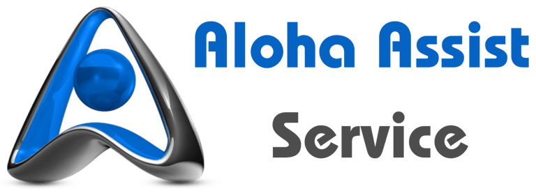 Aloha Assist Service logo