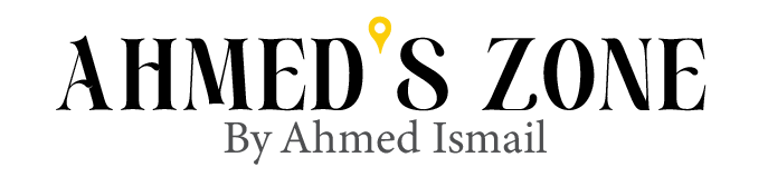 Ahmed's Zone logo