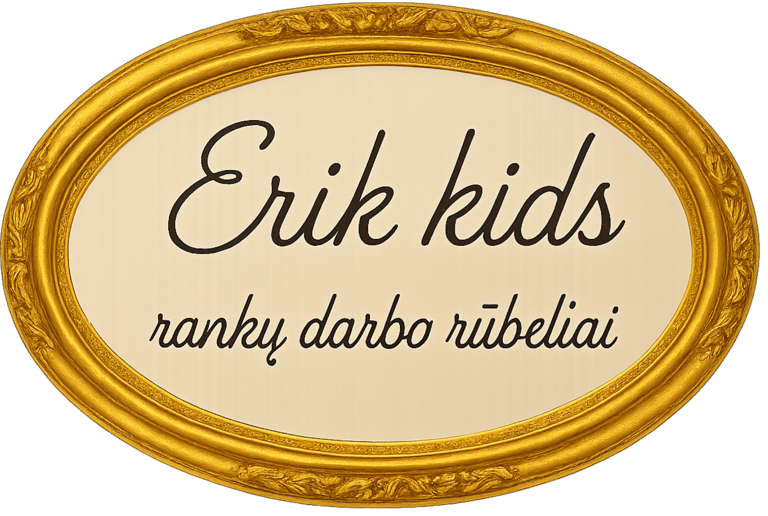Erik Kids logo