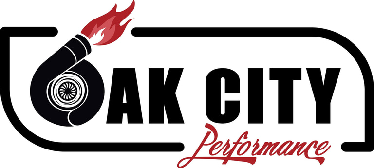Oak City Performance logo
