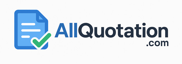 All Quotation logo