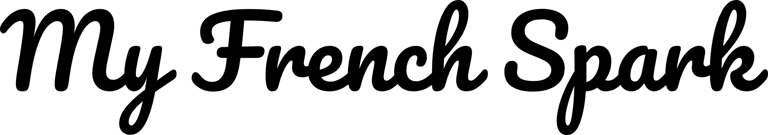 My French Spark logo
