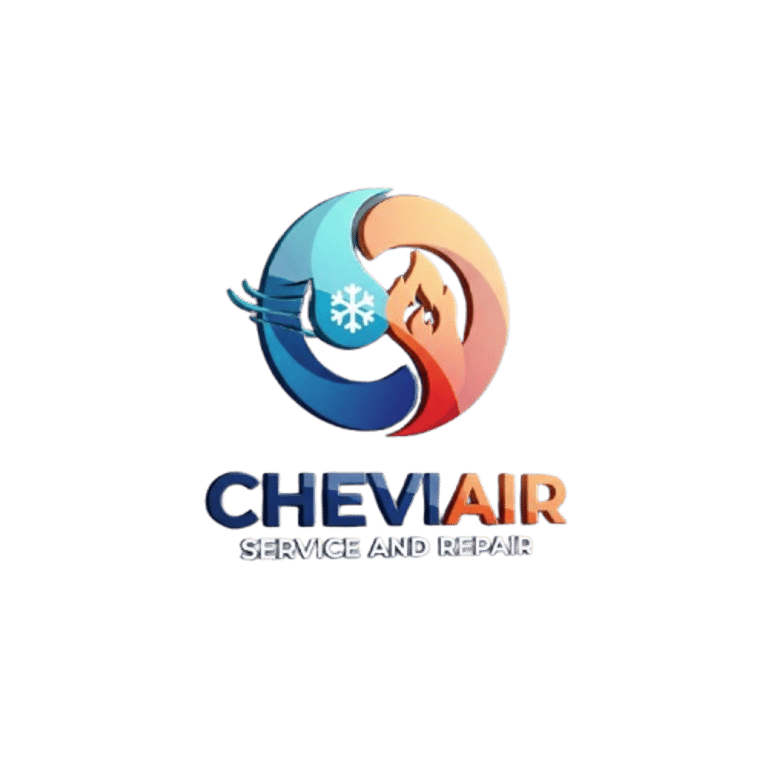 cheviair service and repair logo