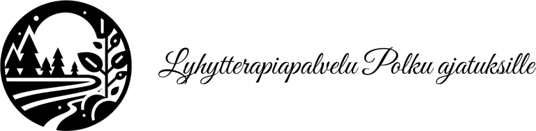 ratkaisukeskeinen lyhytterapia oulu polkuajatuksille logo
