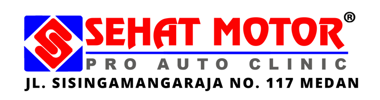 sehat motor sm raja logo