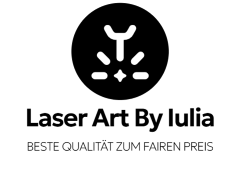 LaserArt by Iulia logo