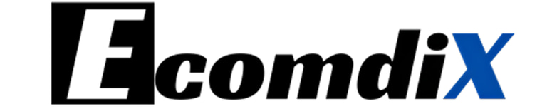 ECOMDIX logo