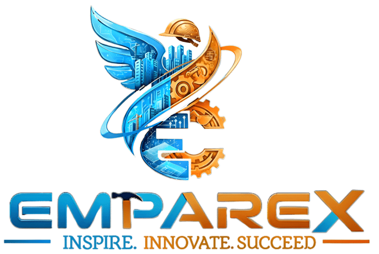 EMPAREX COMPANY logo