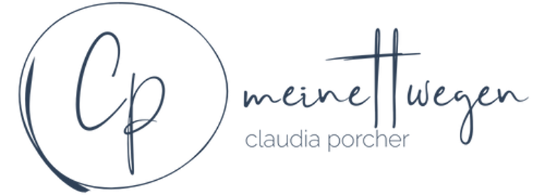 Claudia Porcher - Meinettwegen logo
