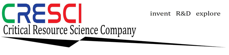 CRESCI-- Critical Resource Sciences Company logo