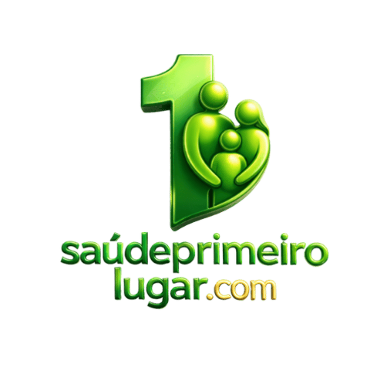 saude primeiro lugar logo