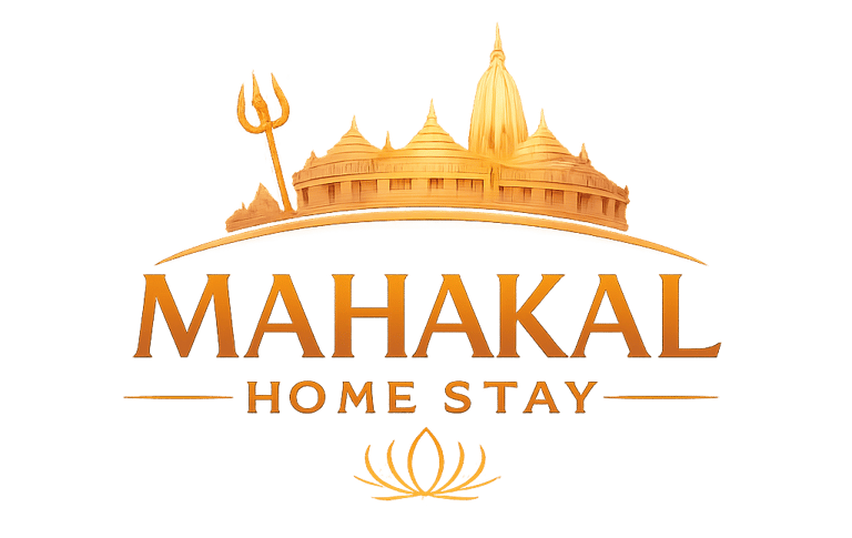 MAHAKAL HOME STAY logo