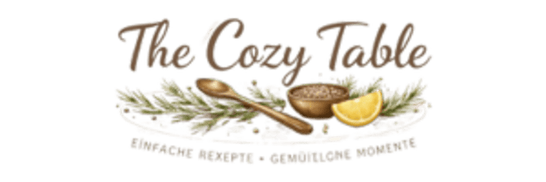 The Cozy Table logo