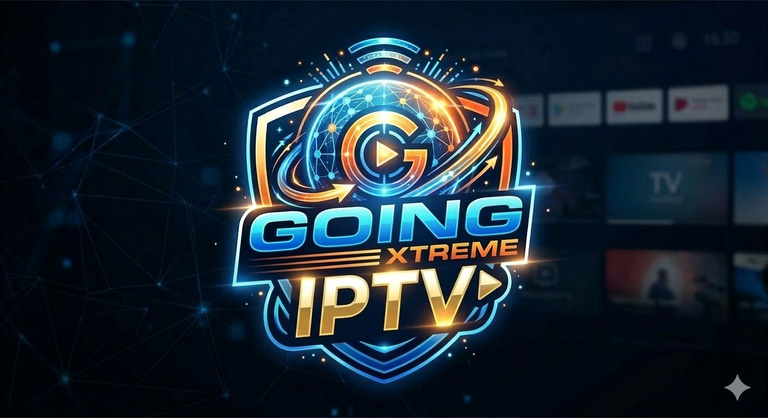 GoingXtreme IPTV logo