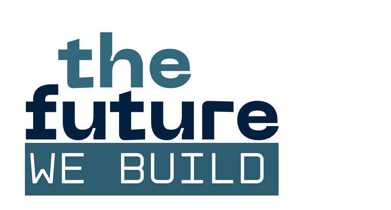 The Future We Build logo