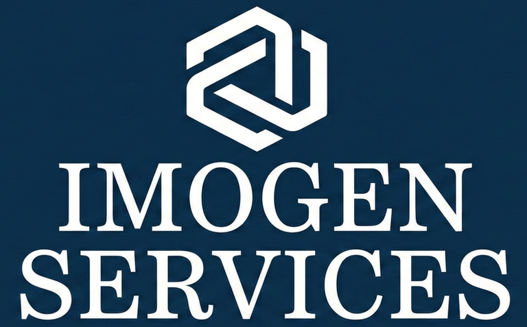 IMOGEN SERVICES logo