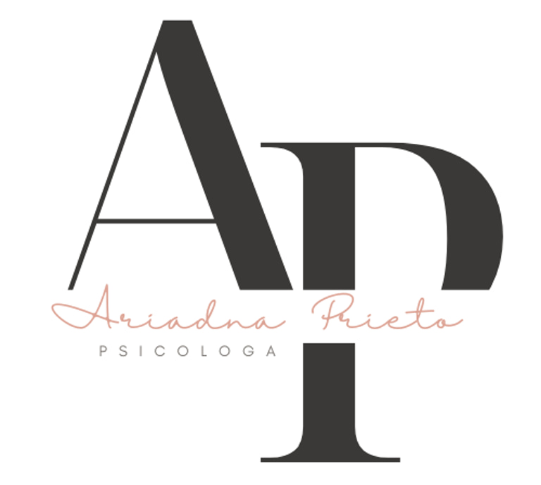 Ariadna Prieto Psicóloga logo