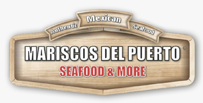 Mariscos del Puerto logo
