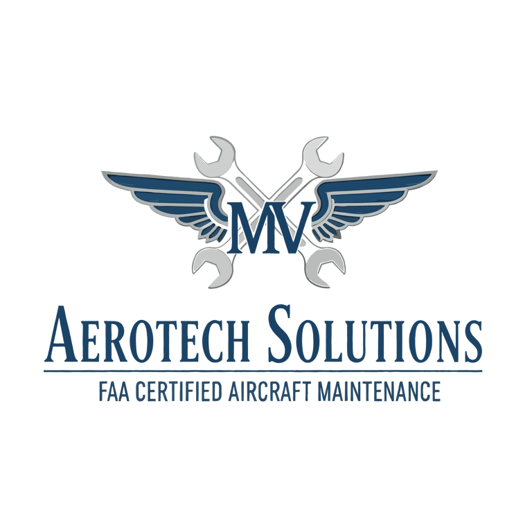 MV Aerotech Solutions logo