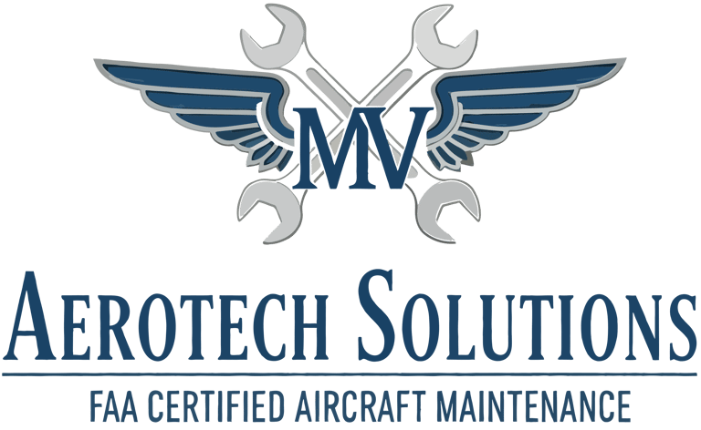 MV Aerotech Solutions logo
