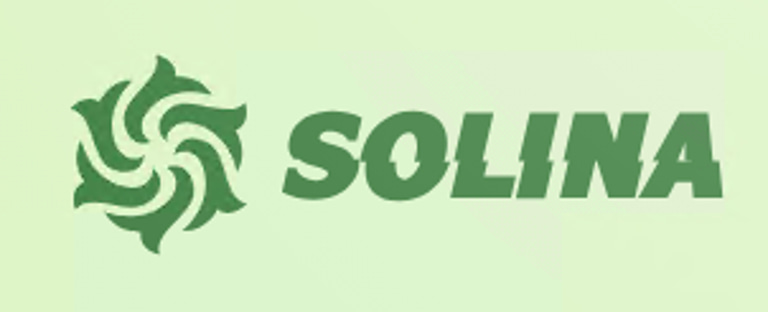 SOLINA logo
