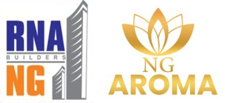 NG AROMA logo