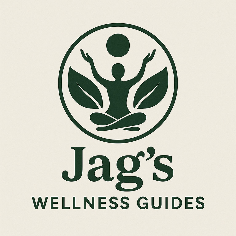 Jag’s Wellness Guides logo