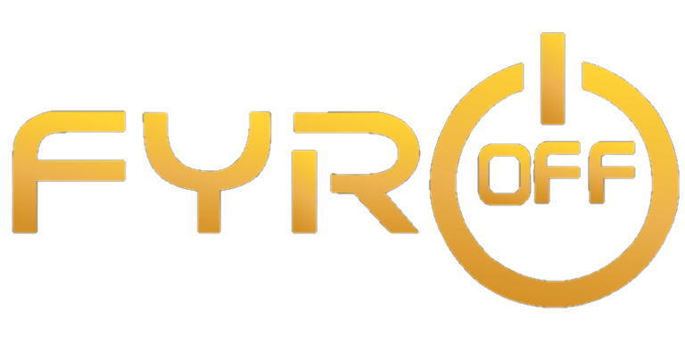 FYROFF logo