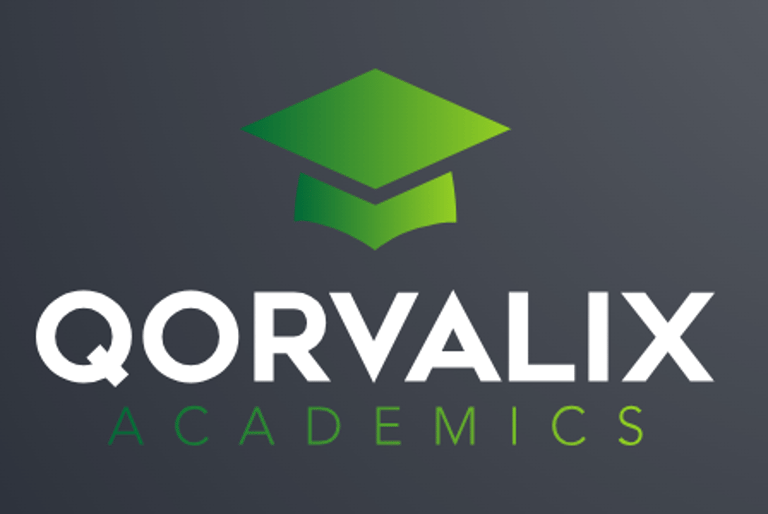 QORVALIX logo